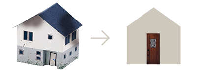 リフォームのイメージ